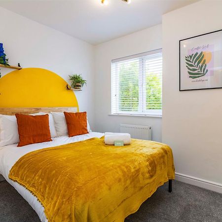Fern Cottage - 5 Bedroom House Free Parking Nottingham Luaran gambar