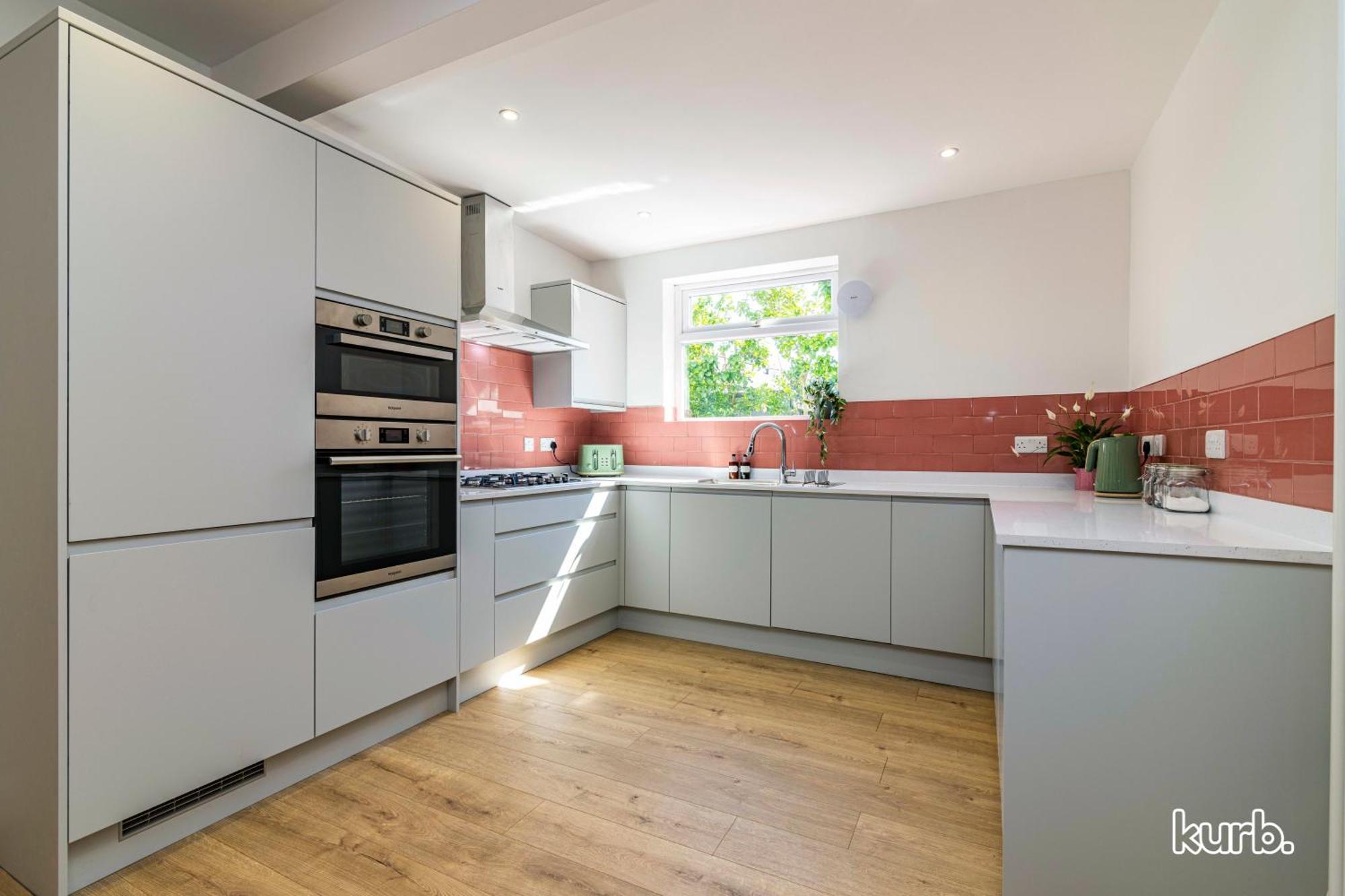 Fern Cottage - 5 Bedroom House Free Parking Nottingham Luaran gambar