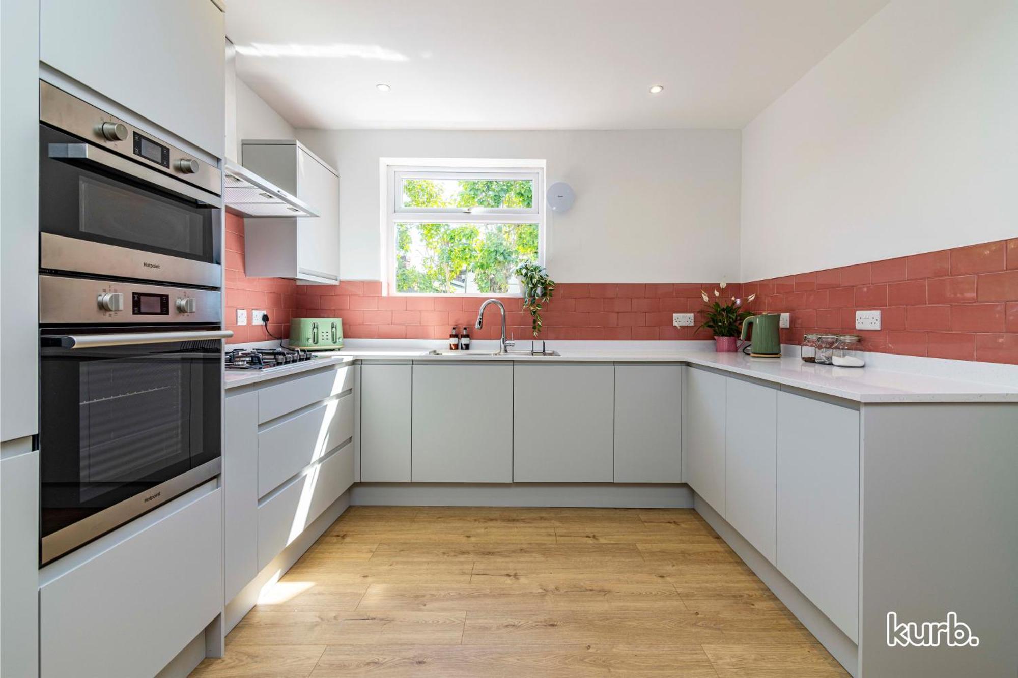 Fern Cottage - 5 Bedroom House Free Parking Nottingham Luaran gambar