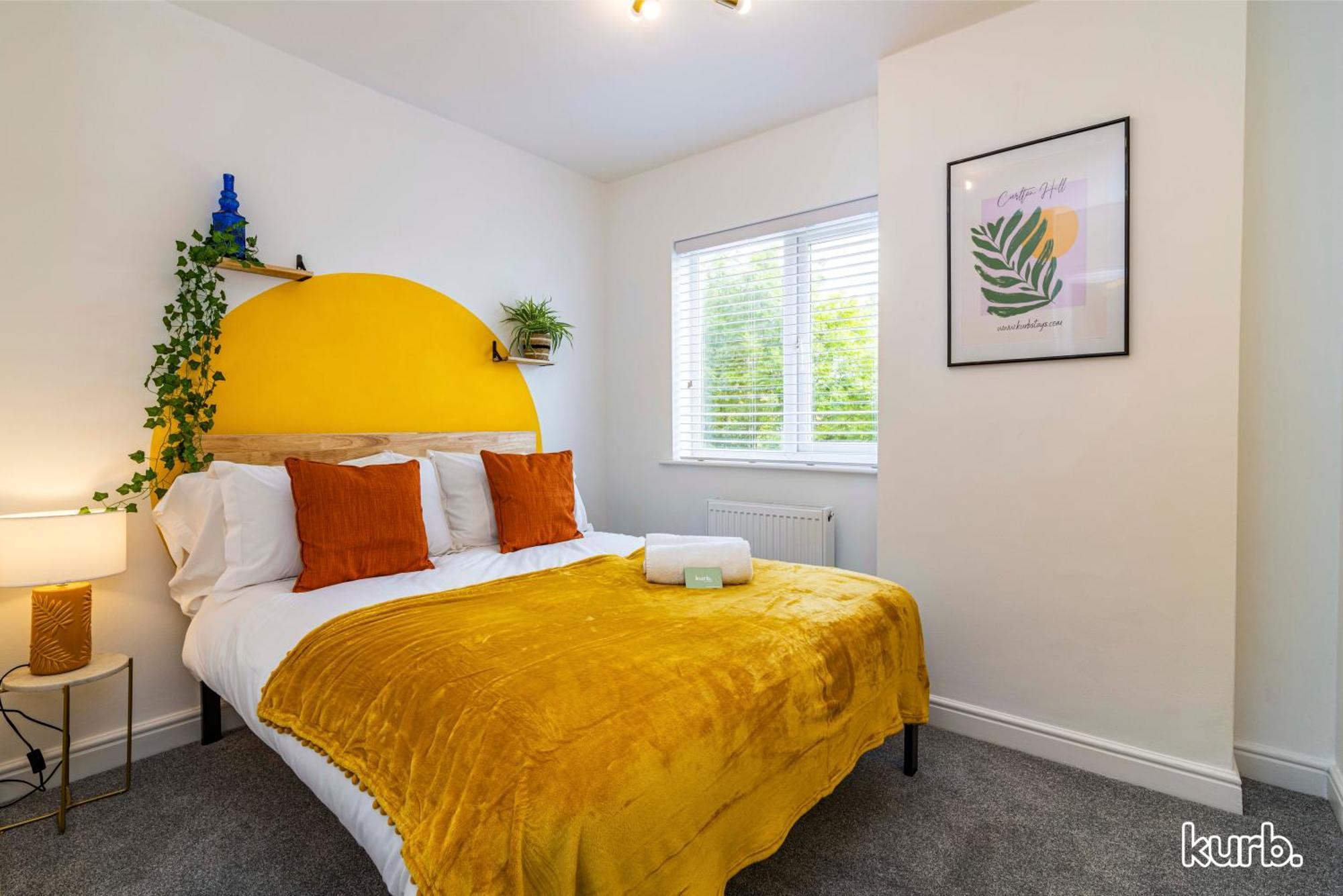 Fern Cottage - 5 Bedroom House Free Parking Nottingham Luaran gambar
