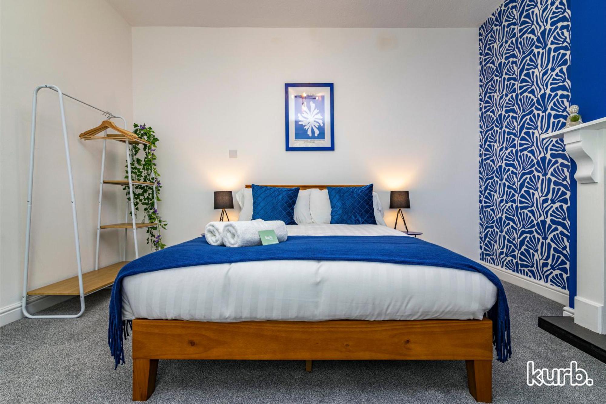 Fern Cottage - 5 Bedroom House Free Parking Nottingham Luaran gambar
