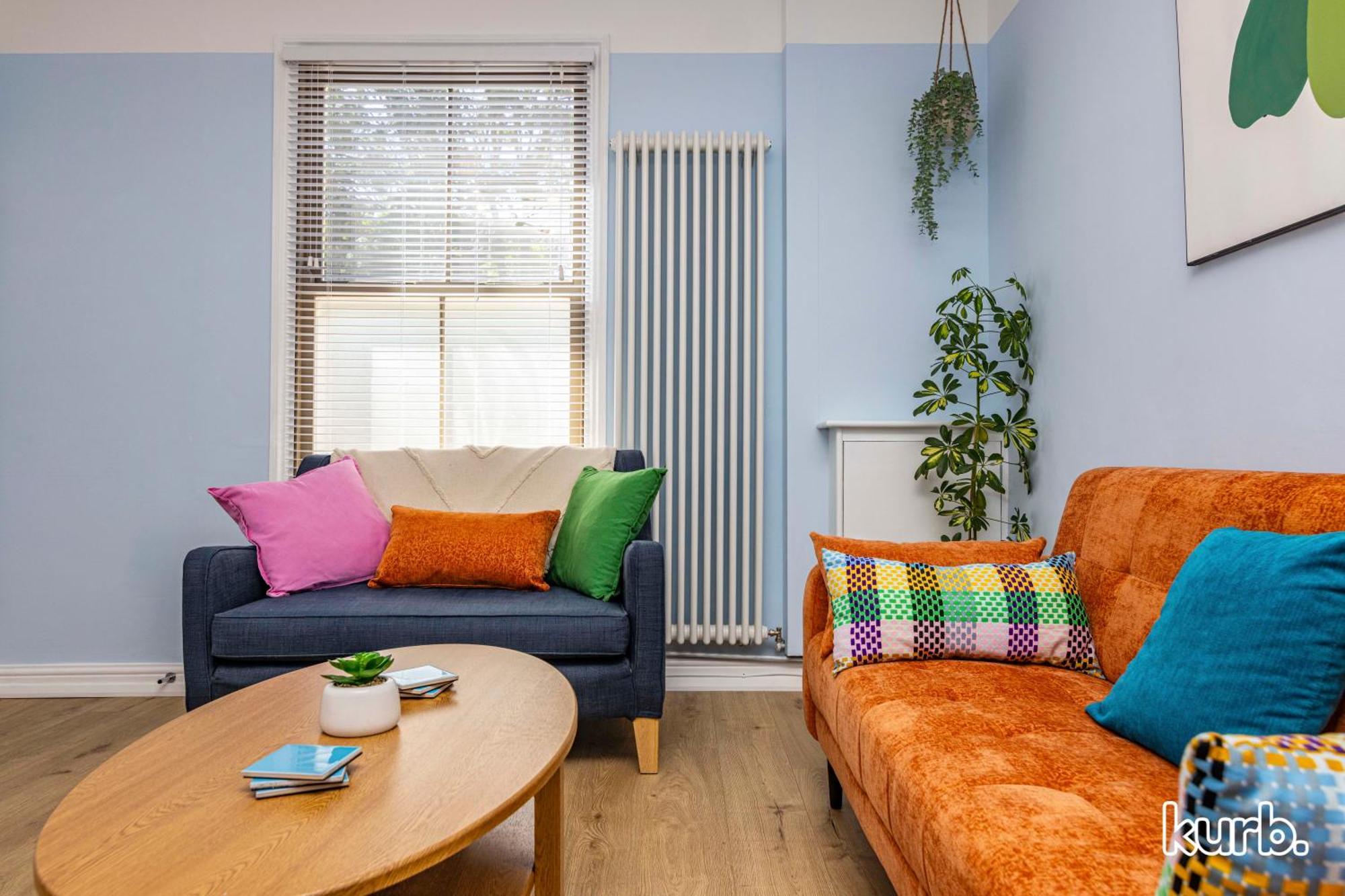 Fern Cottage - 5 Bedroom House Free Parking Nottingham Luaran gambar