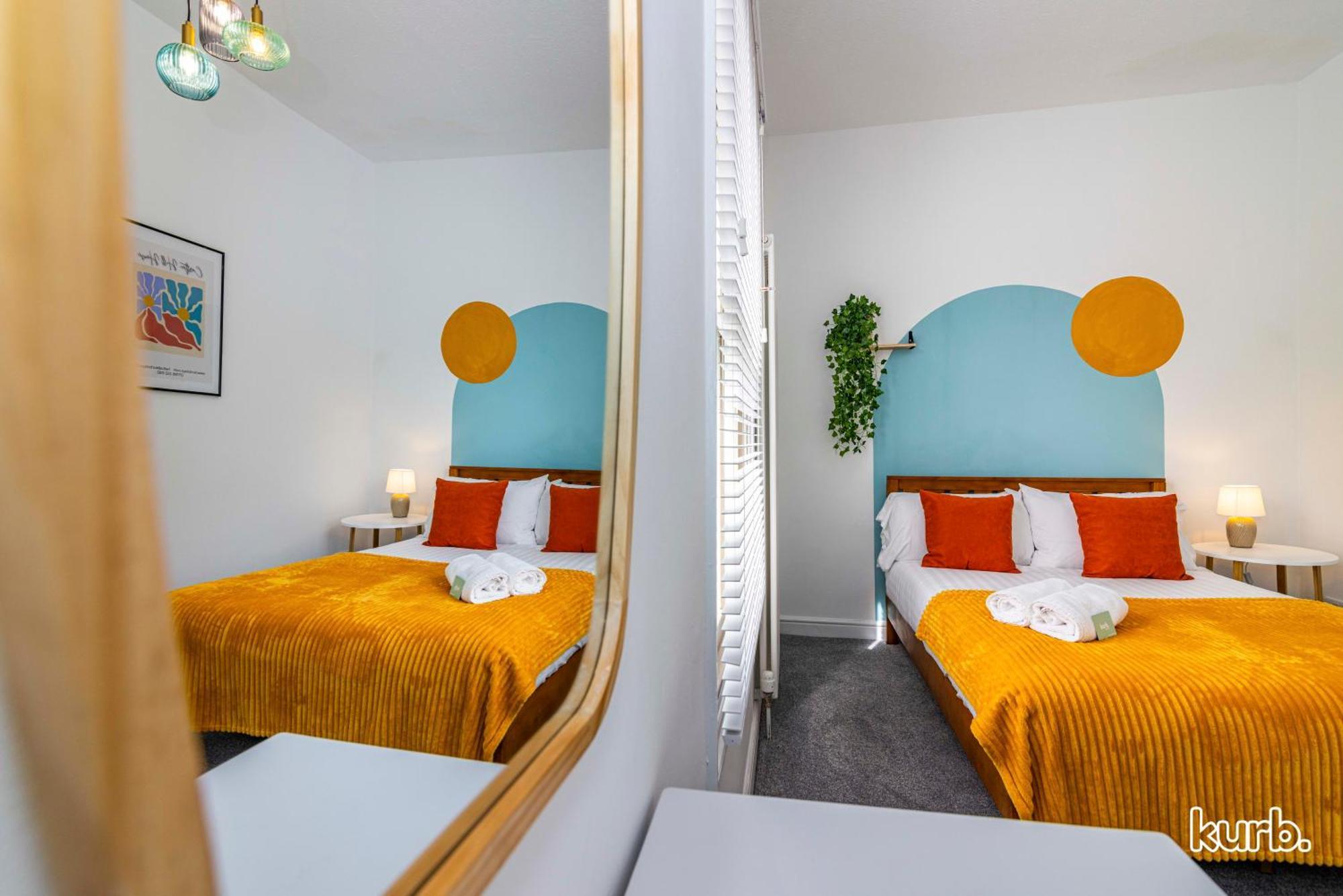 Fern Cottage - 5 Bedroom House Free Parking Nottingham Luaran gambar