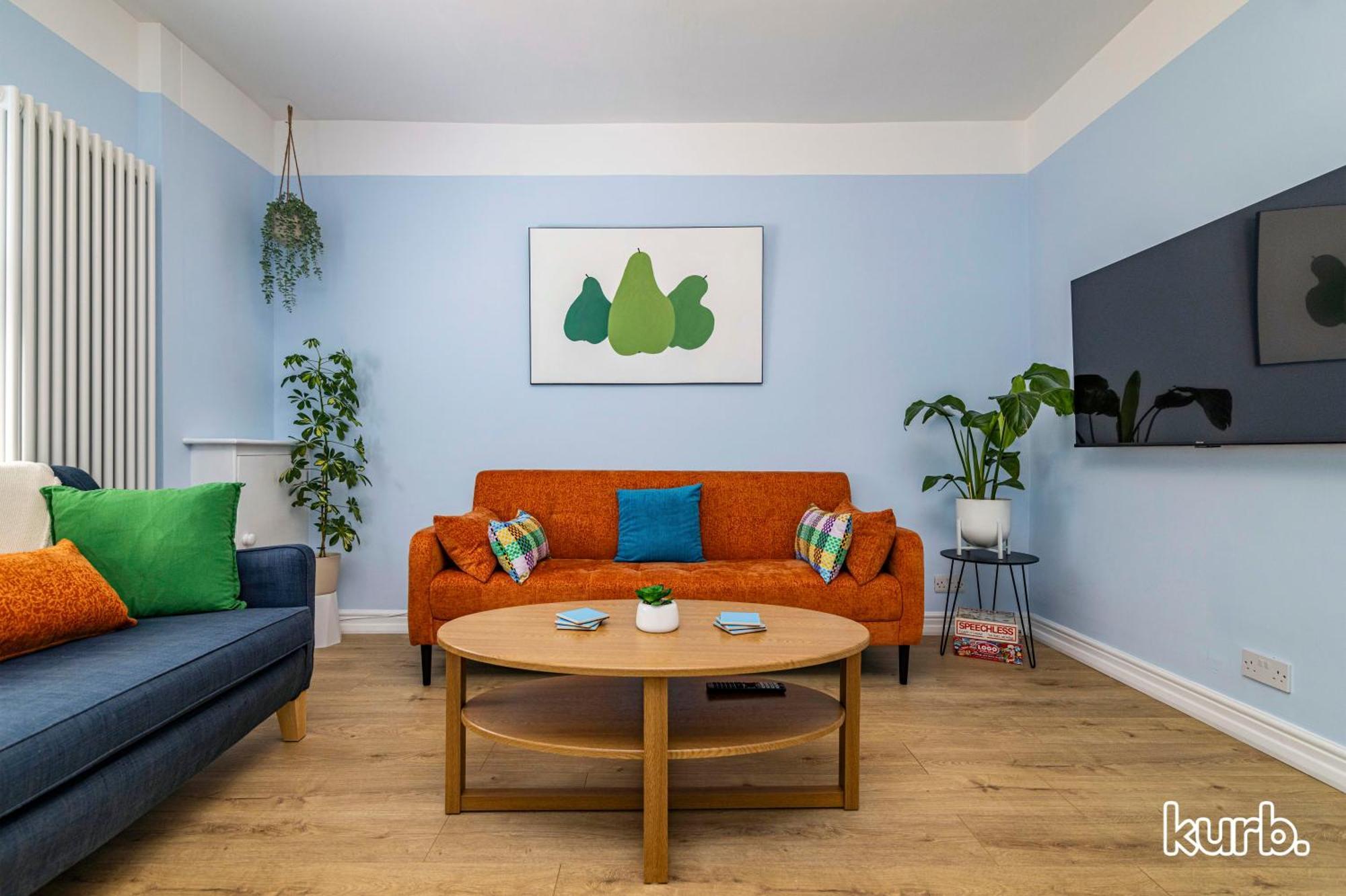Fern Cottage - 5 Bedroom House Free Parking Nottingham Luaran gambar