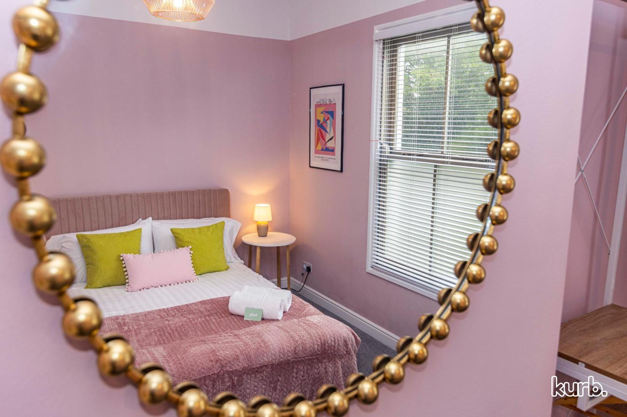 Fern Cottage - 5 Bedroom House Free Parking Nottingham Luaran gambar