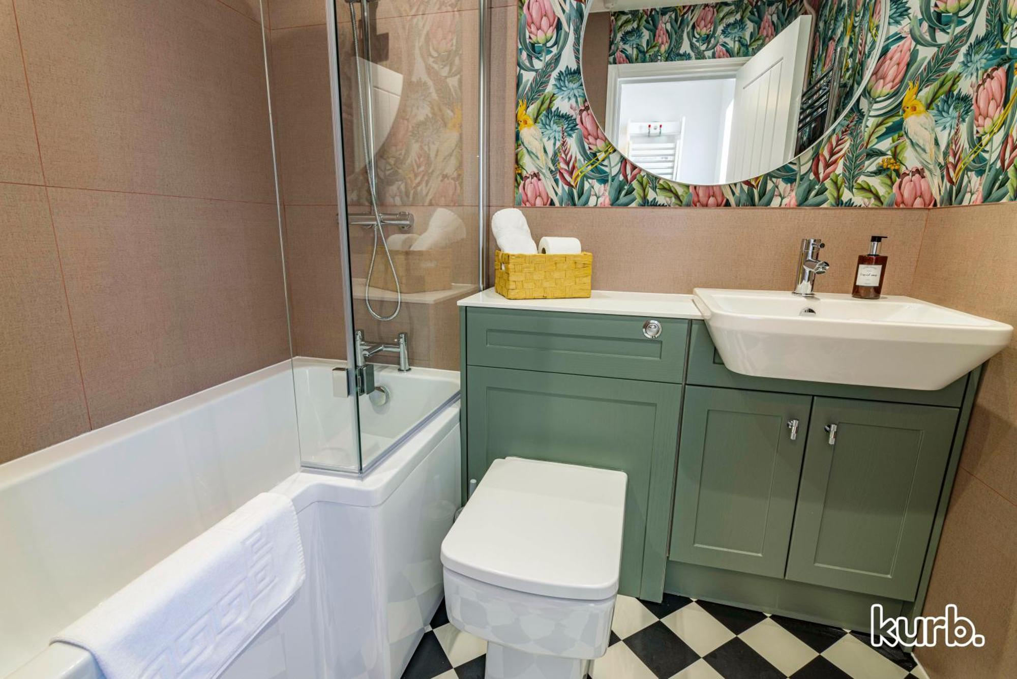 Fern Cottage - 5 Bedroom House Free Parking Nottingham Luaran gambar
