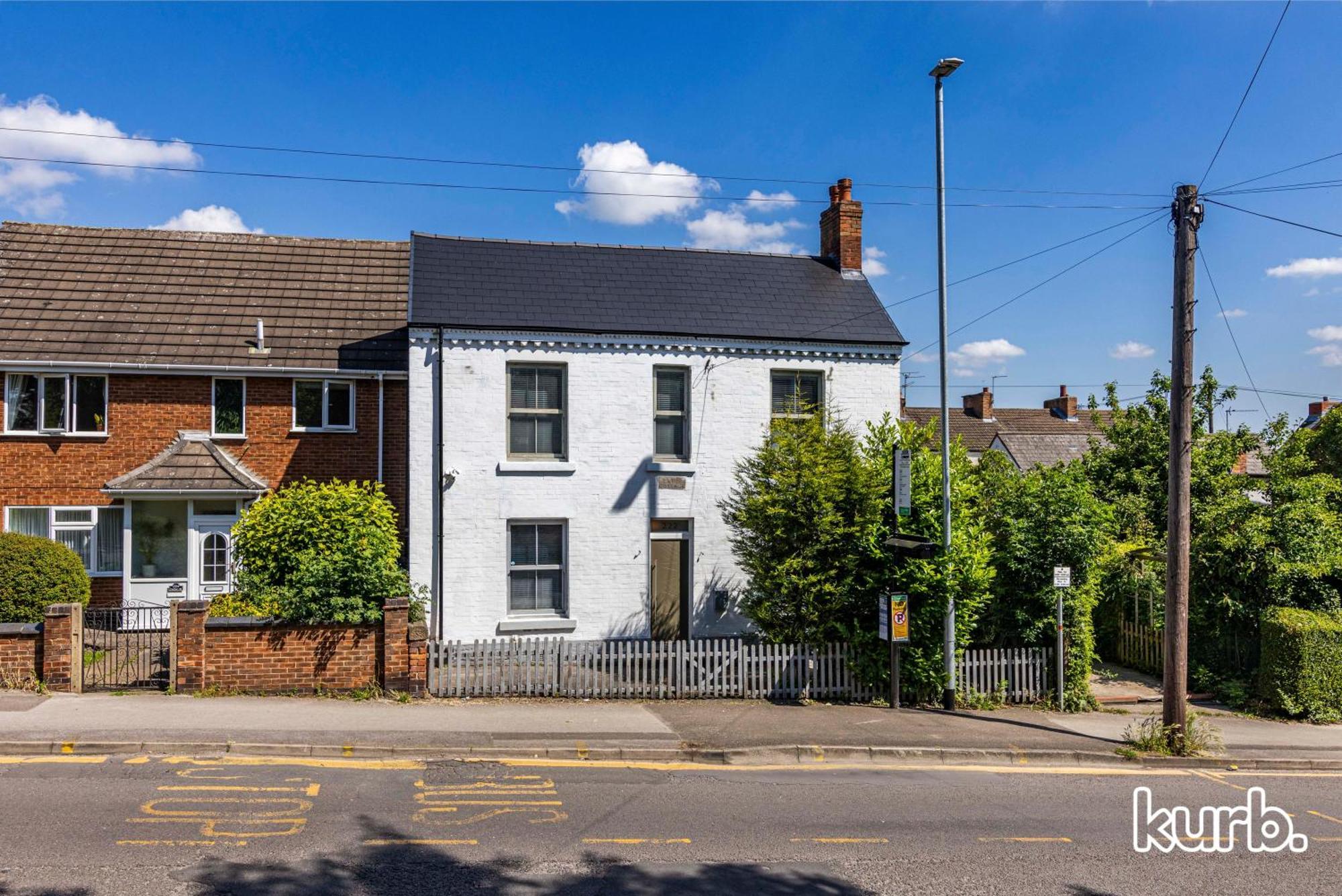 Fern Cottage - 5 Bedroom House Free Parking Nottingham Luaran gambar
