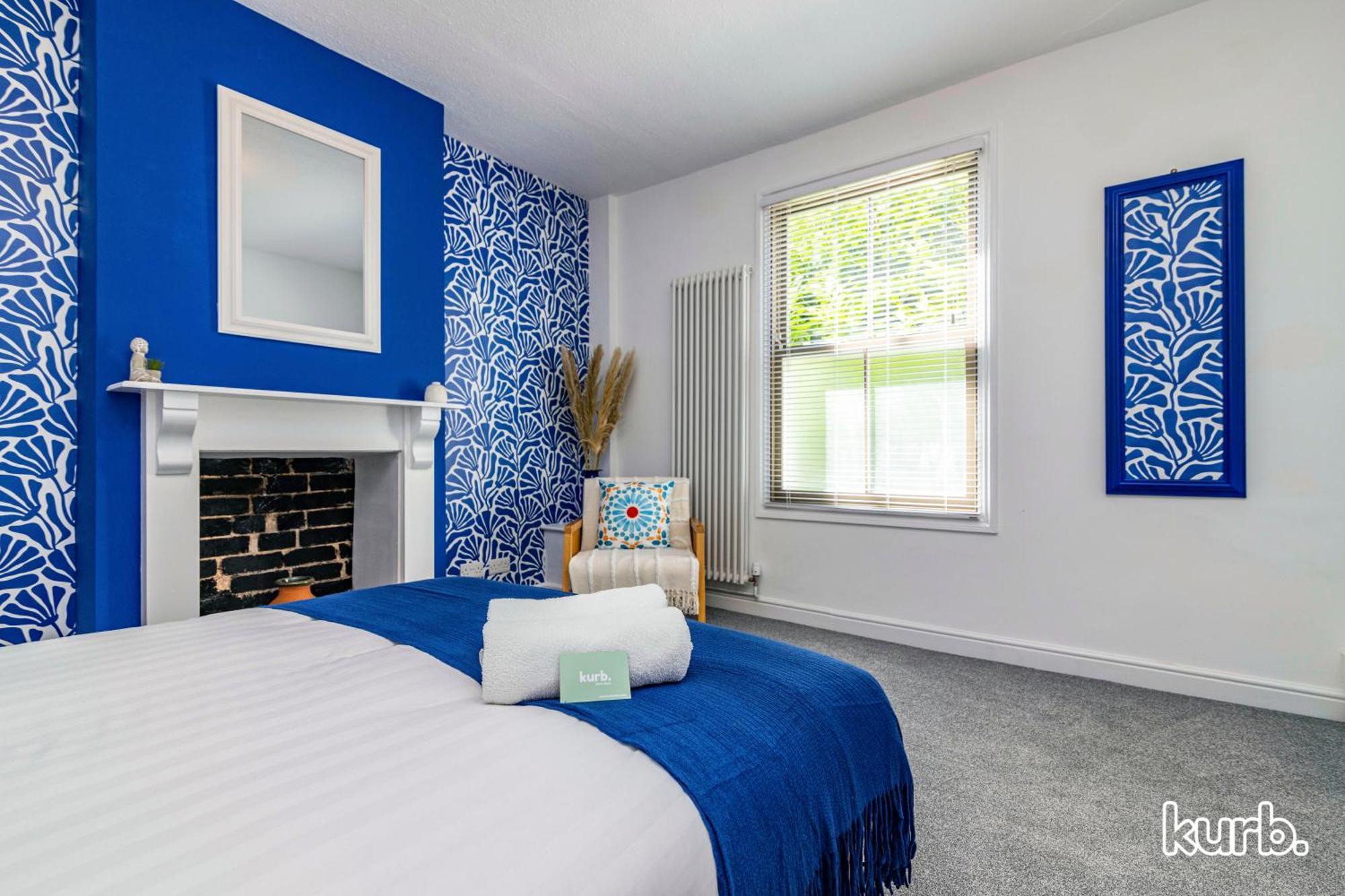 Fern Cottage - 5 Bedroom House Free Parking Nottingham Luaran gambar