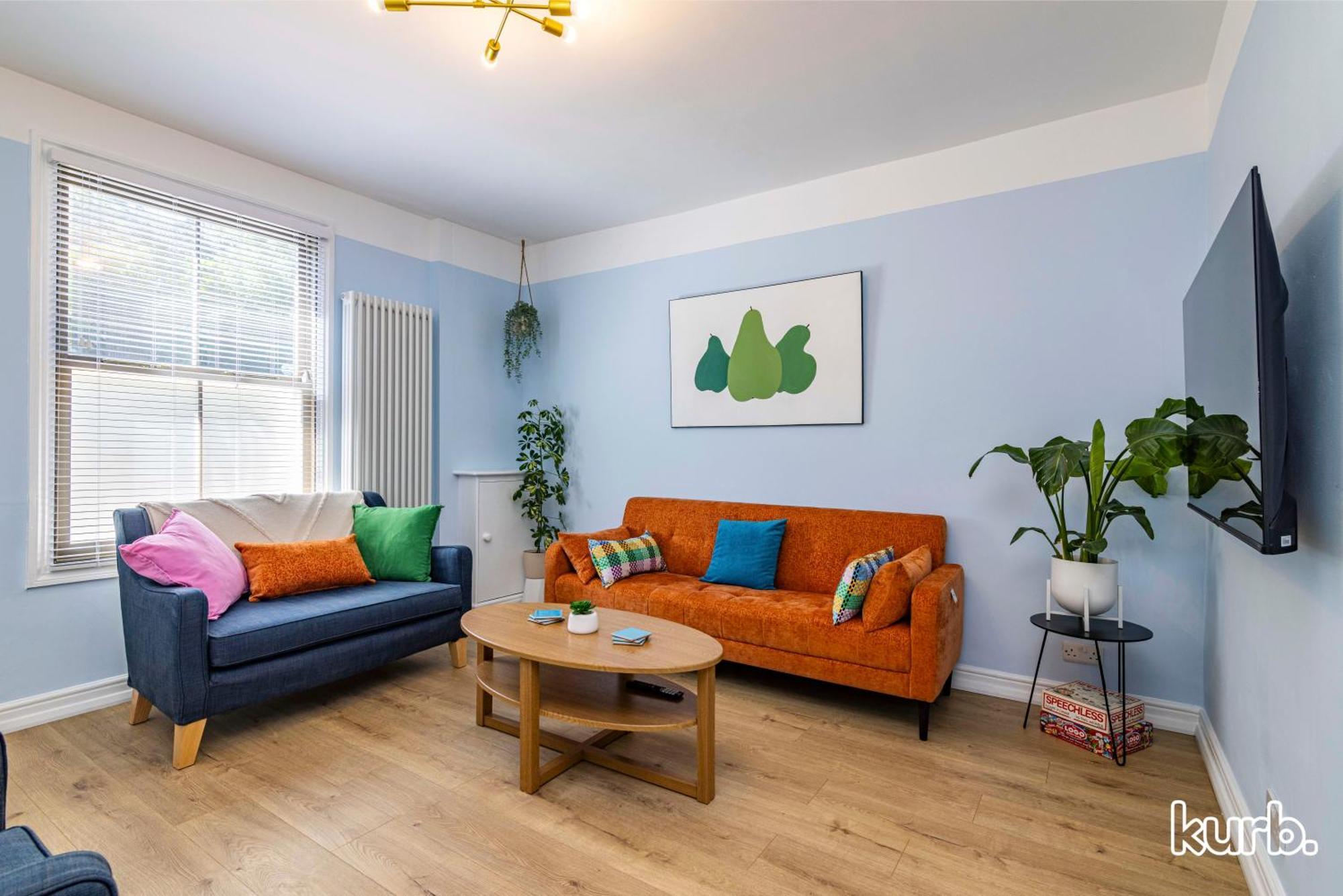 Fern Cottage - 5 Bedroom House Free Parking Nottingham Luaran gambar